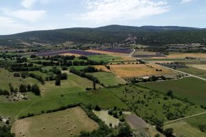 Vue depuis domaine la Melette - simiane la rotonde0151.JPG