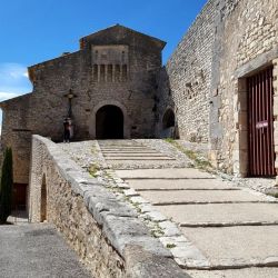 Banon, village médiéval